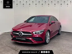 Mercedes CLA Coupé 200 d AMG Line