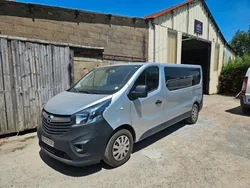 Vivaro ll 1,6l cdti 125cv 9 places