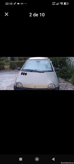 Renault 16 - Twingo