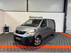 Peugeot Expert III 2.0 BlueHDi 145ch Standard EAT8