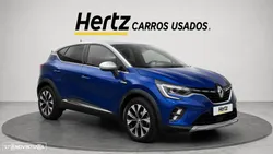 Renault Captur 1.0 TCe Techno