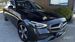 Mercedes-Benz Classe C de 2025