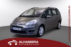 Citroen C4 Grand Picasso 1.6e-HDi Exclusive 115