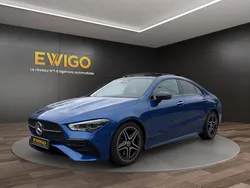 Mercedes-benz classe cla coupe ii 2.0 200 d 150ch amg line 8g-dct bva / entretien constructeur / toit ouvrant