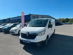 Renault TRAFIC III FOURGON L1H1 3T 2.0 BLUE DCI 130CH ADVANCE GSR2