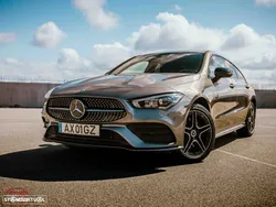 Mercedes-Benz CLA 250