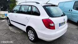Skoda Fabia Break 1.2 Elegance