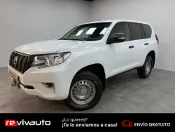 TOYOTA Land Cruiser D-4D GX 7 plazas