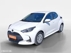 Mazda 2 1.5 L Hybrid VVT-i Agile