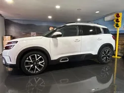 Citroën C4 2.0 bluehdi shine eat8