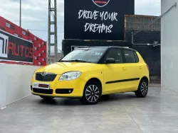 Skoda Fabia 1.2 Young