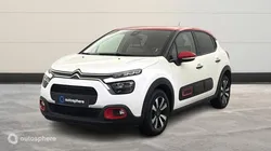 Citroen C3 1.5 BlueHDi 100ch S&S Shine Pack E6.d