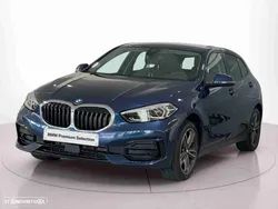 BMW 116 d Advantage Auto