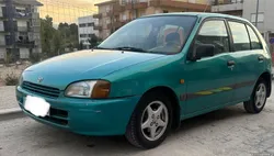 Toyota Starlet 1,3 P90 Automático