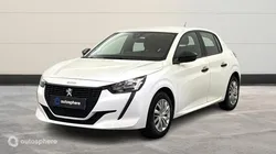Peugeot 208 Véhicule utilitaire ou Société 1.5 BlueHDi 2 PLACES100 Premium Pack