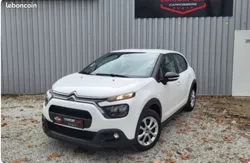 🌟NOUVELLE Citroën C3 Phase 3 / 1ère main / Carplay / Radar de recul / Climatisation / Régulateur & Limiteur de vitesse/ Garantie 12 MOIS
