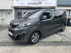 PEUGEOT Expert III Cabine approfondie 2.0 Blue HDi EAT8 177 cv - Asphalt - Prix HT