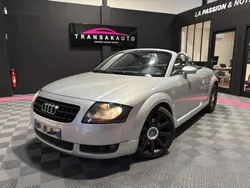 AUDI TT ROADSTER 1.8T Tiptronic A