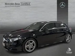 MERCEDES Clase A A 180d 8G-DCT