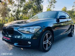 BMW 116 d Line Sport
