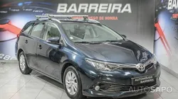 Toyota Auris de 2016