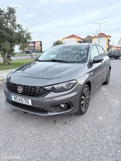 Fiat Tipo 1.3 M-Jet Lounge