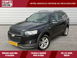 Chevrolet Captiva 2.2 VCDi 163 4x2 LT - 7 PLACES