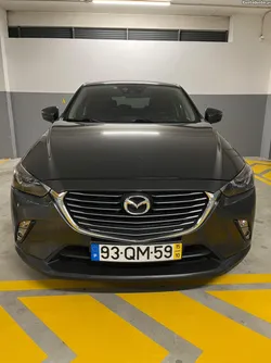 Mazda CX-3 Sky.Excellence Navi 1.5 105cv Cinza Meteor