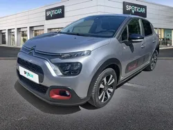 Citroen C3 1.2 PureTech 110ch S&S C-Series 120-121g
