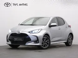 Toyota Yaris 120 VVT-i Design