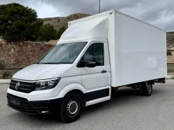 Volkswagen Crafter Crafter 35 Chasis CS BM L3 2.0 TDI 103kW FWD