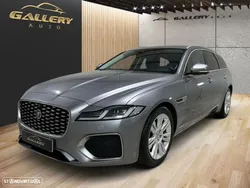 Jaguar XF Sportbrake 2.0 D200 HSE Aut.