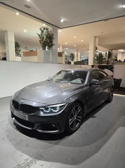 BMW 420 d GranCoupe Pack-M LCI - Nacional
