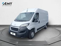 Peugeot boxer tole 3.3 t l2h2 bluehdi 140 s&s bvm6