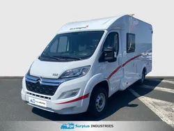 Citroën Jumper (2) 2.0 BLUE HDI SUNLIGHT V60 Camping car compact 5.95m