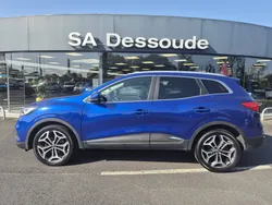 RENAULT Kadjar TCe 140 FAP EDC Intens