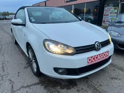 Volkswagen Golf Cabriolet - 1.2 TSI – 105 cv - 2015