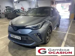 Toyota C-HR 180H Advance