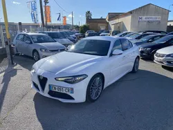 Alfa romeo giulia 2.2 jtd 180 cv bva entretien complet alfa romeo- suréquipé- etat clinique