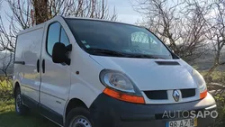 Renault Trafic 1.9 dCi L2H2 1.2T 100 de 2005