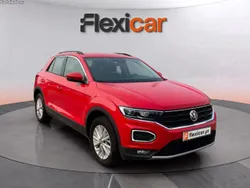 VW T-Roc 1.6 TDI Sport