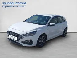 Hyundai i30 1.0 TGDI Klass LR 48V 120