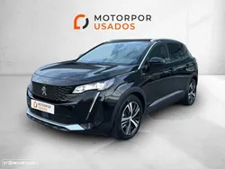 Peugeot 3008 1.6 Hybrid GT Pack e-EAT8