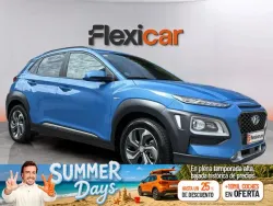 HYUNDAI Kona HEV 1.6 GDI DT Tecno Red