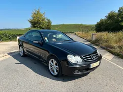 Mercedes-Benz Classe CLK 220 CDI Avantgarde BA