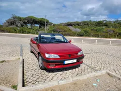 Peugeot 306 Cabriolet 1.8