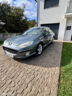Peugeot 407 2.0 HDi Executive