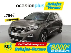 PEUGEOT 3008 1.2 S&S PureTech Allure 130
