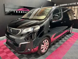 URGENT* PEUGEOT EXPERT CABINE APPROFONDIE LONG BLUEHDI 2.0 180ch S&S EAT8 FIXE ASPHALT / TVA RÉCUPÉRABLE / ENTRETIEN COMPLET CONSTRUCTEUR