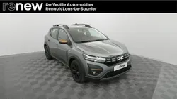Dacia Sandero TCe 110 GSR2 Stepway Extreme